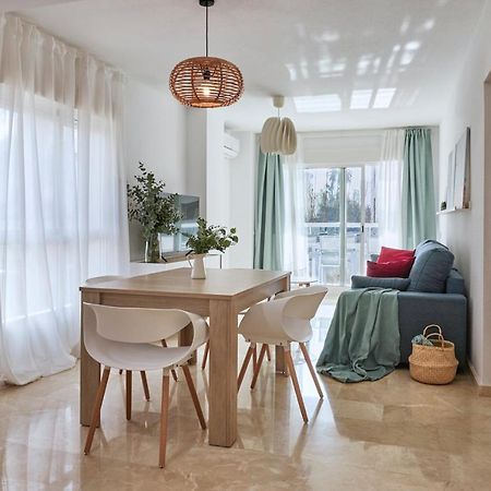 Bright Sunny Albir Beach Apartment 알비르 외부 사진
