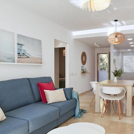 Bright Sunny Albir Beach Apartment 알비르 외부 사진
