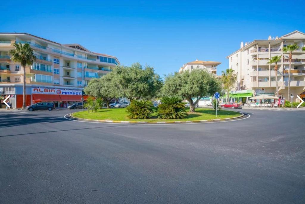 Bright Sunny Albir Beach Apartment 알비르 외부 사진
