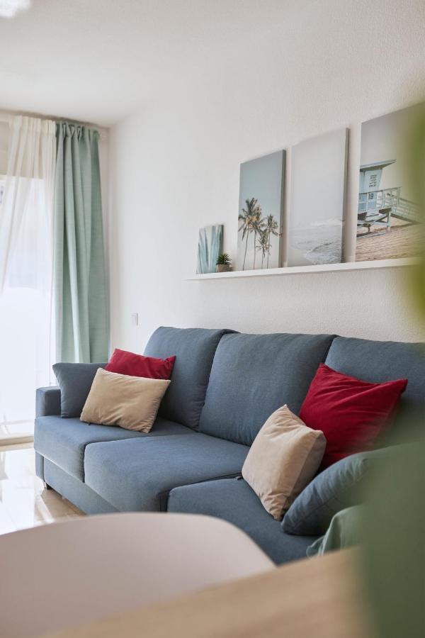 Bright Sunny Albir Beach Apartment 알비르 외부 사진