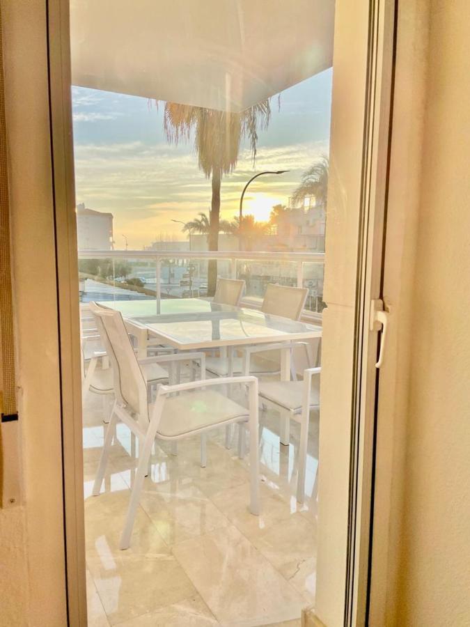 Bright Sunny Albir Beach Apartment 알비르 외부 사진