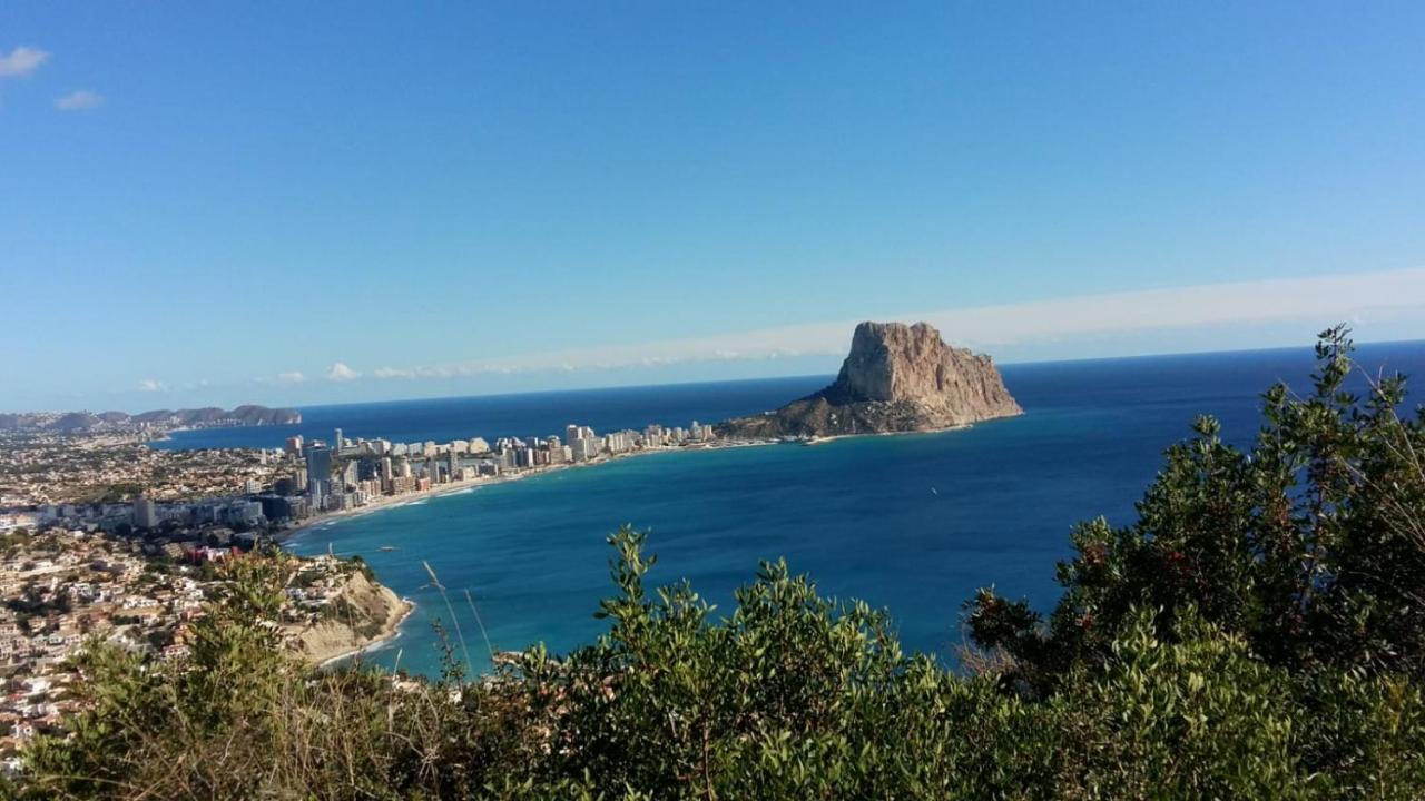 Bright Sunny Albir Beach Apartment 알비르 외부 사진