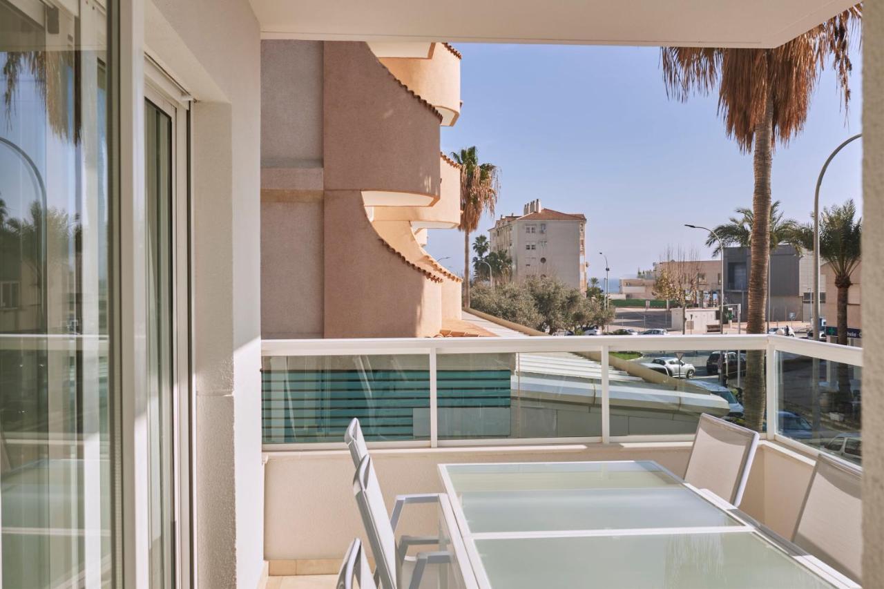 Bright Sunny Albir Beach Apartment 알비르 외부 사진